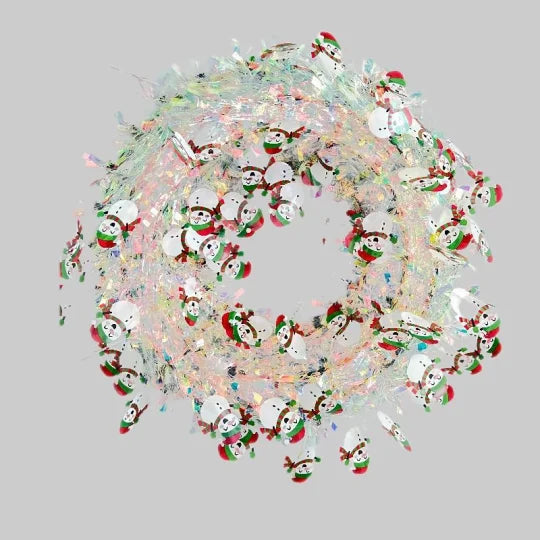 Factory Direct Christmas Wreath – Handmade Door & Tree Ornament
