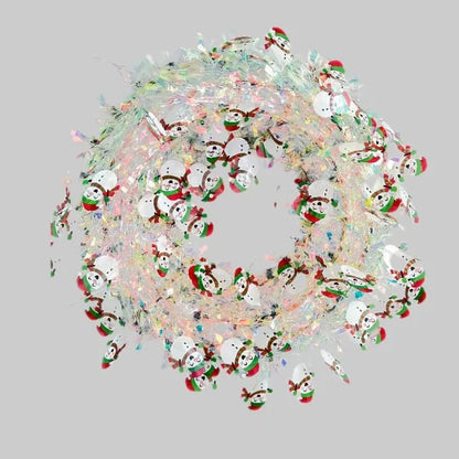 Factory Direct Christmas Wreath – Handmade Door & Tree Ornament